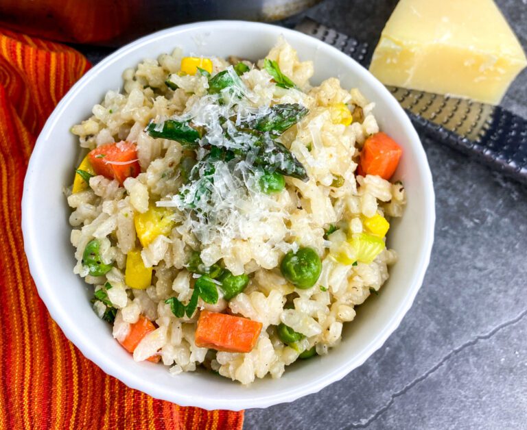 Risotto Primavera