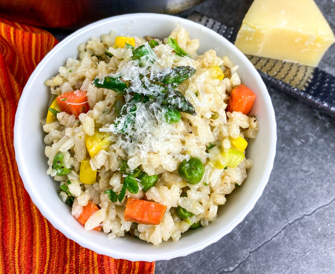 Risotto Primavera