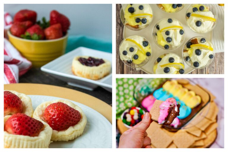 13 Best Easter Desserts (From Showstoppers to Simple Treats)