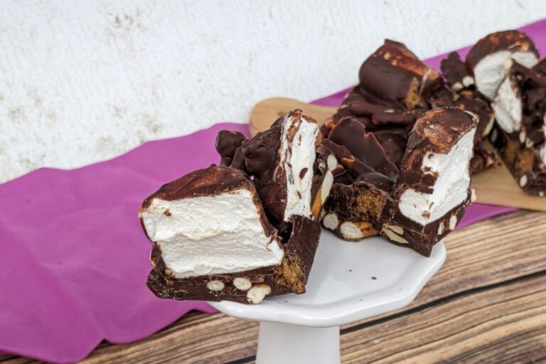 Kitchen Sink Candy Clusters