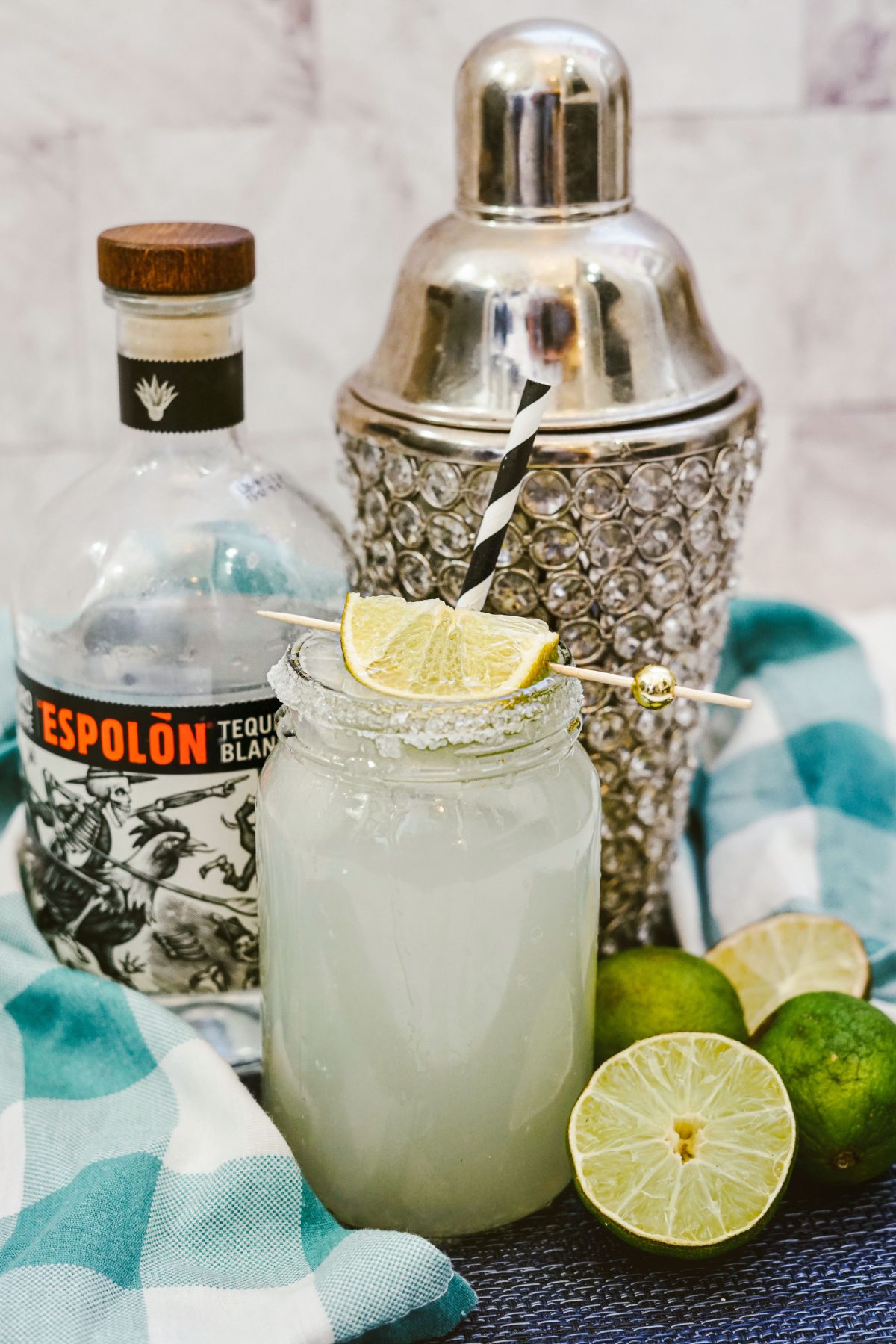 3 ingredient budget friendly Margarita