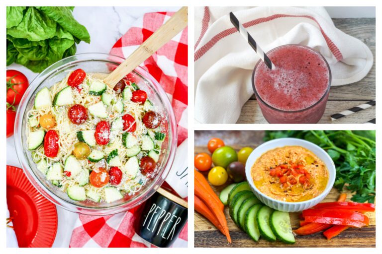 30 amazing recipes for summer entertaining